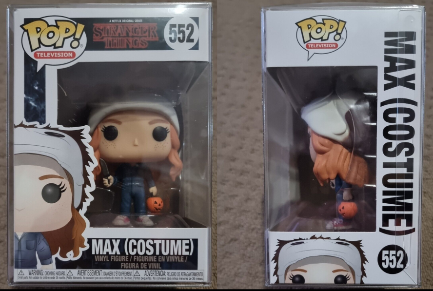 funko pop max 552